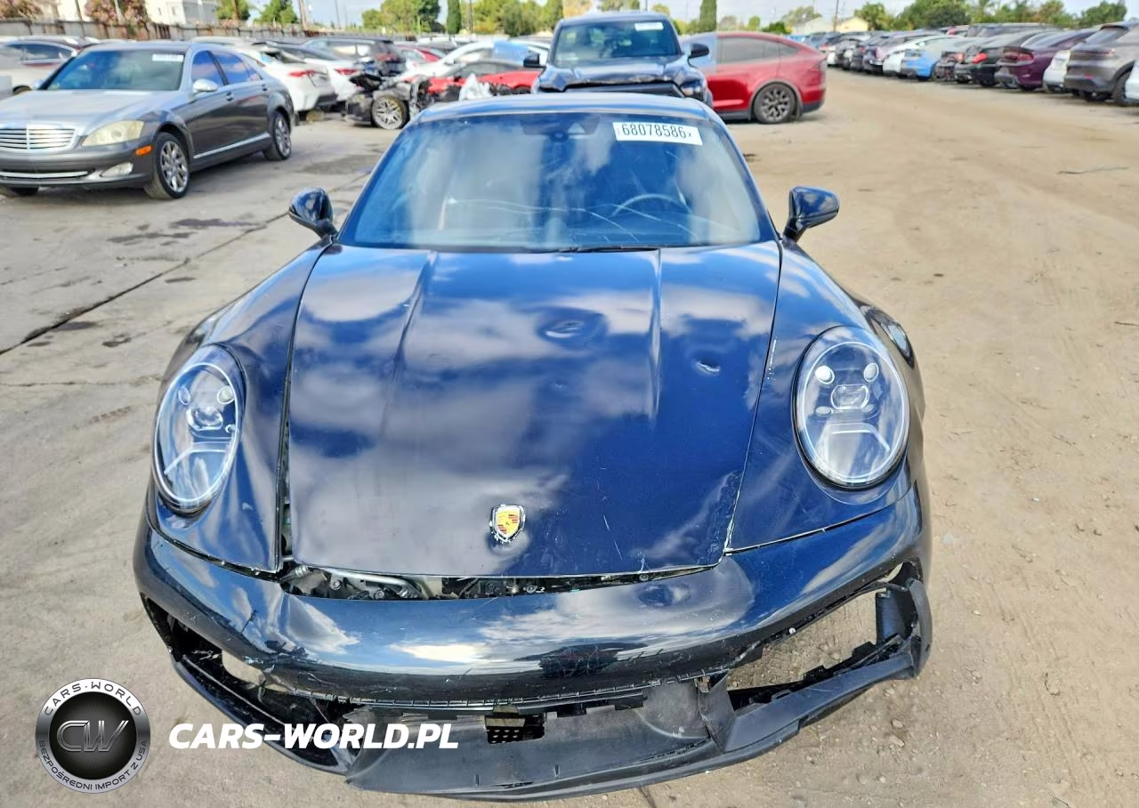 2020 Porsche 911 Carrera S VIN:WP0AB2A91LS225947 - 5