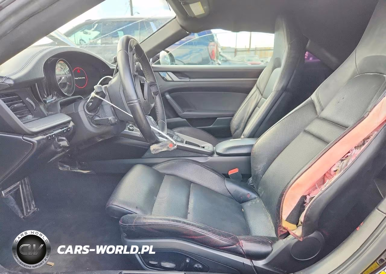 2020 Porsche 911 Carrera S VIN:WP0AB2A91LS225947 - 7