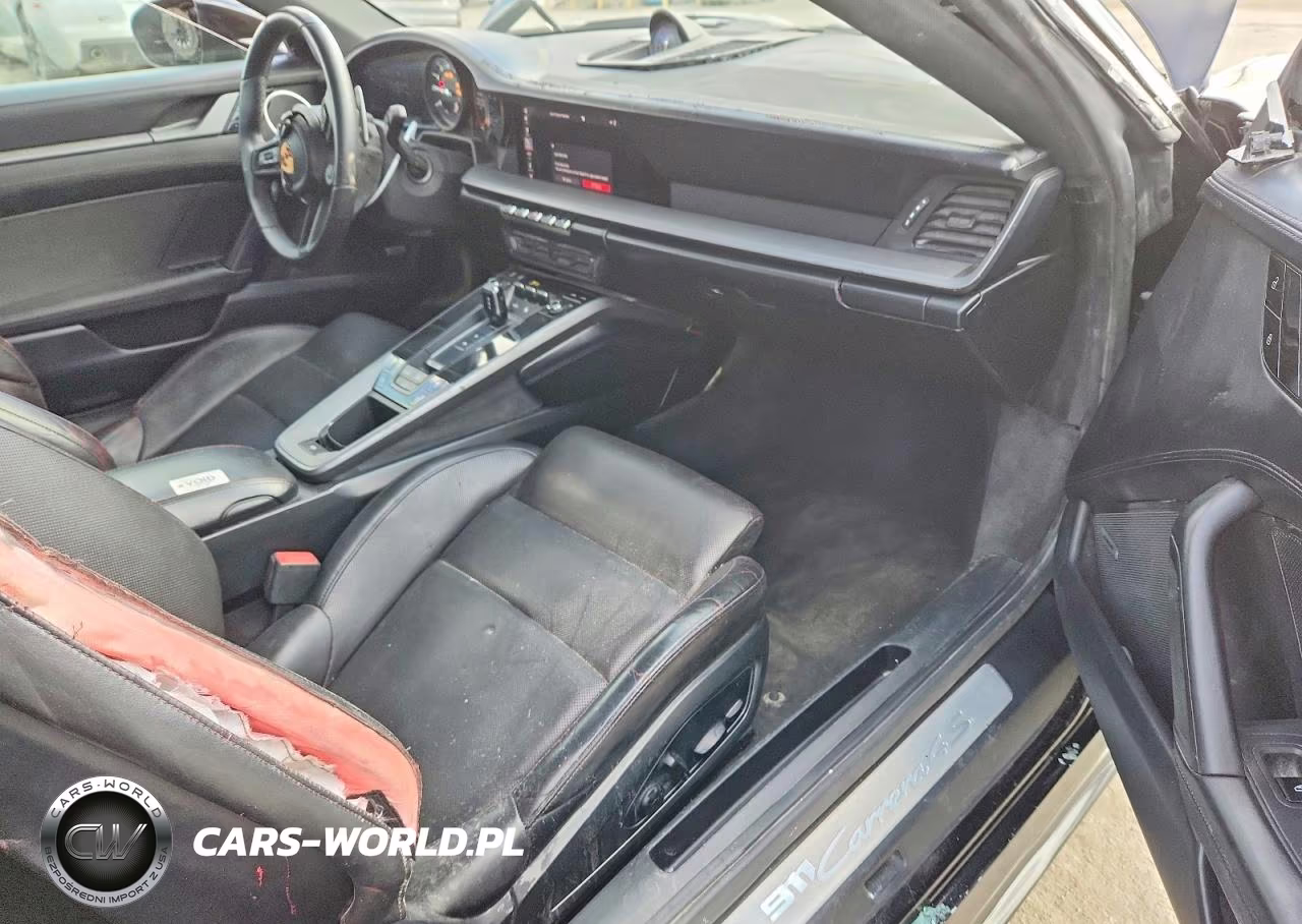 2020 Porsche 911 Carrera S VIN:WP0AB2A91LS225947 - 8