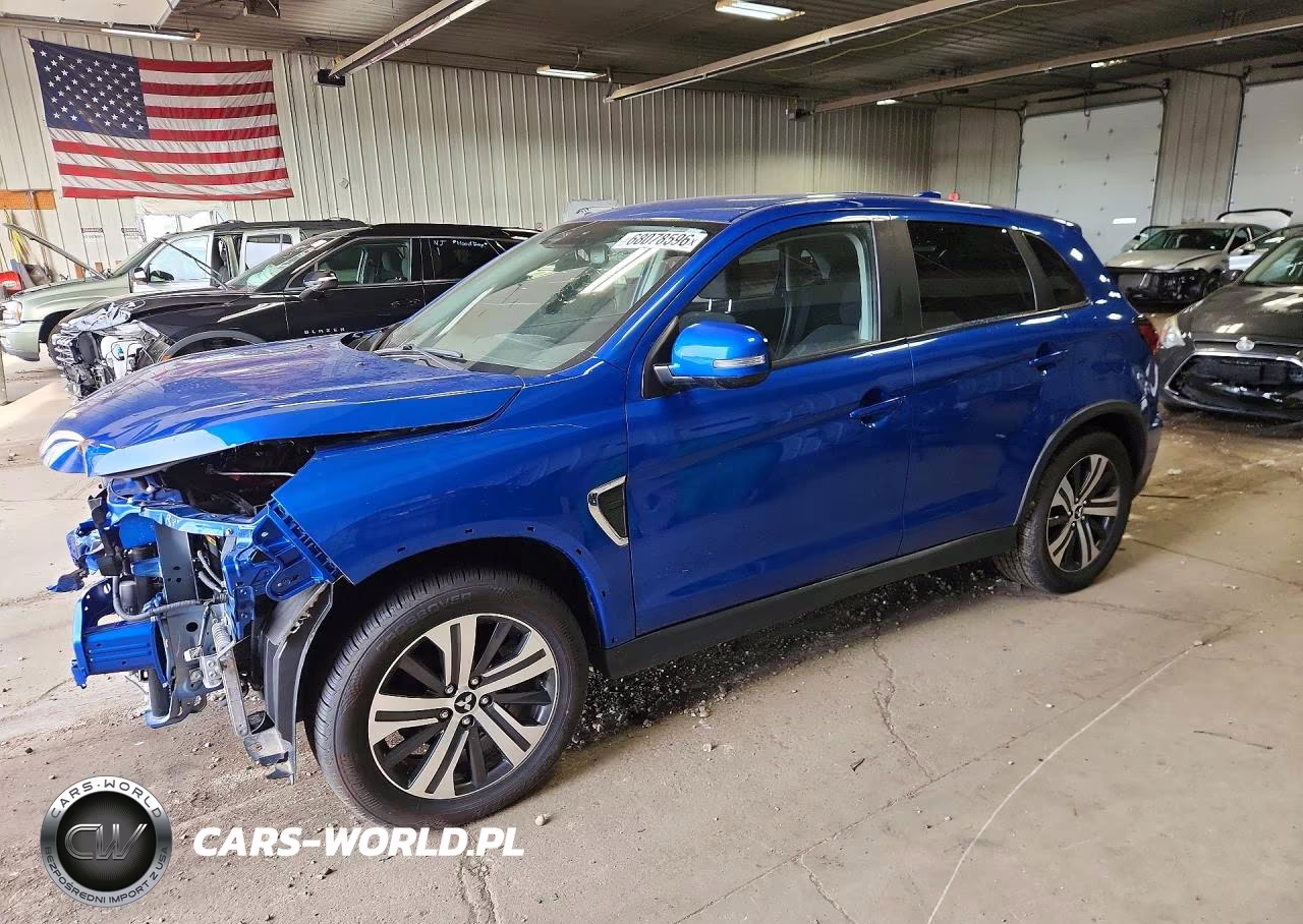 2020 Mitsubishi Outlander Sport Se