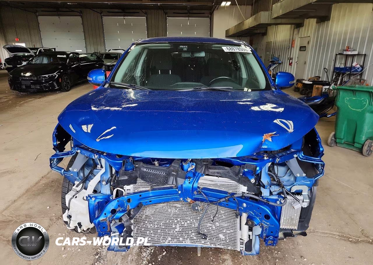 2020 Mitsubishi Outlander Sport Se VIN:JA4AP4AU6LU026389 - 5