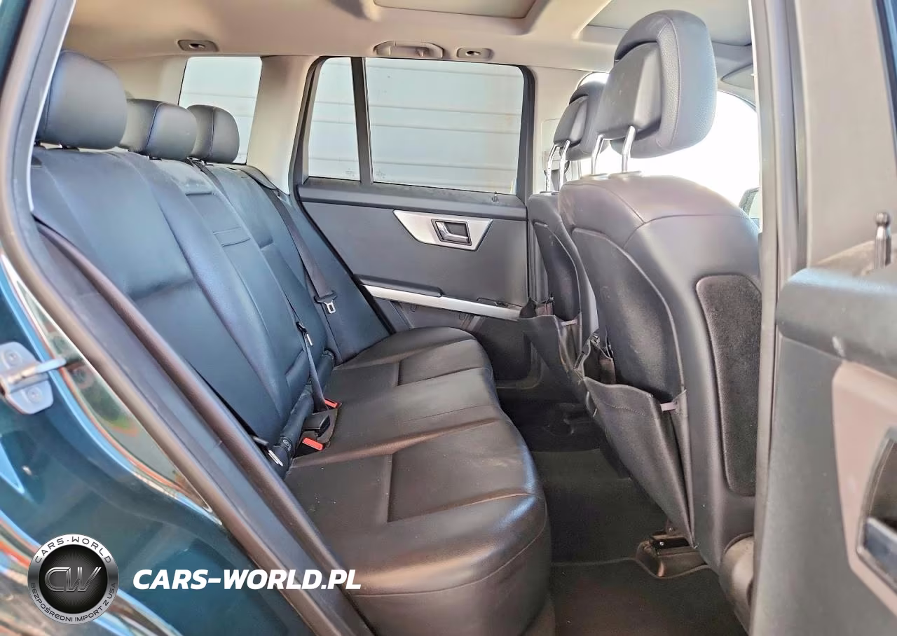 2010 Mercedes-Benz Glk 350 4Matic VIN:WDCGG8HB8AF471000 - 11