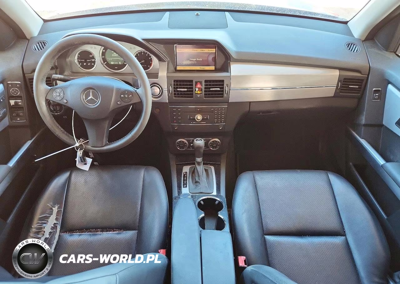 2010 Mercedes-Benz Glk 350 4Matic VIN:WDCGG8HB8AF471000 - 8