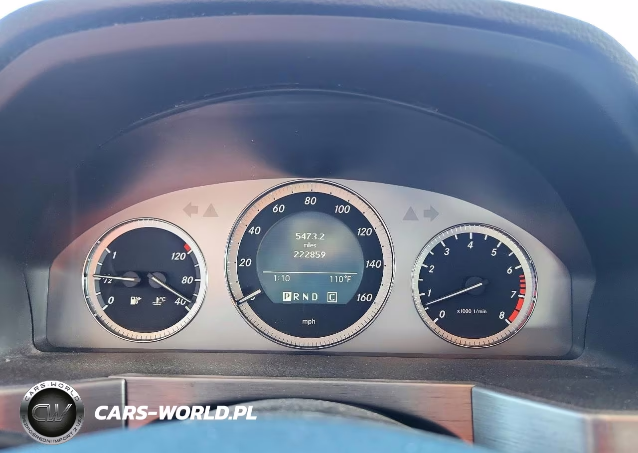 2010 Mercedes-Benz Glk 350 4Matic VIN:WDCGG8HB8AF471000 - 9