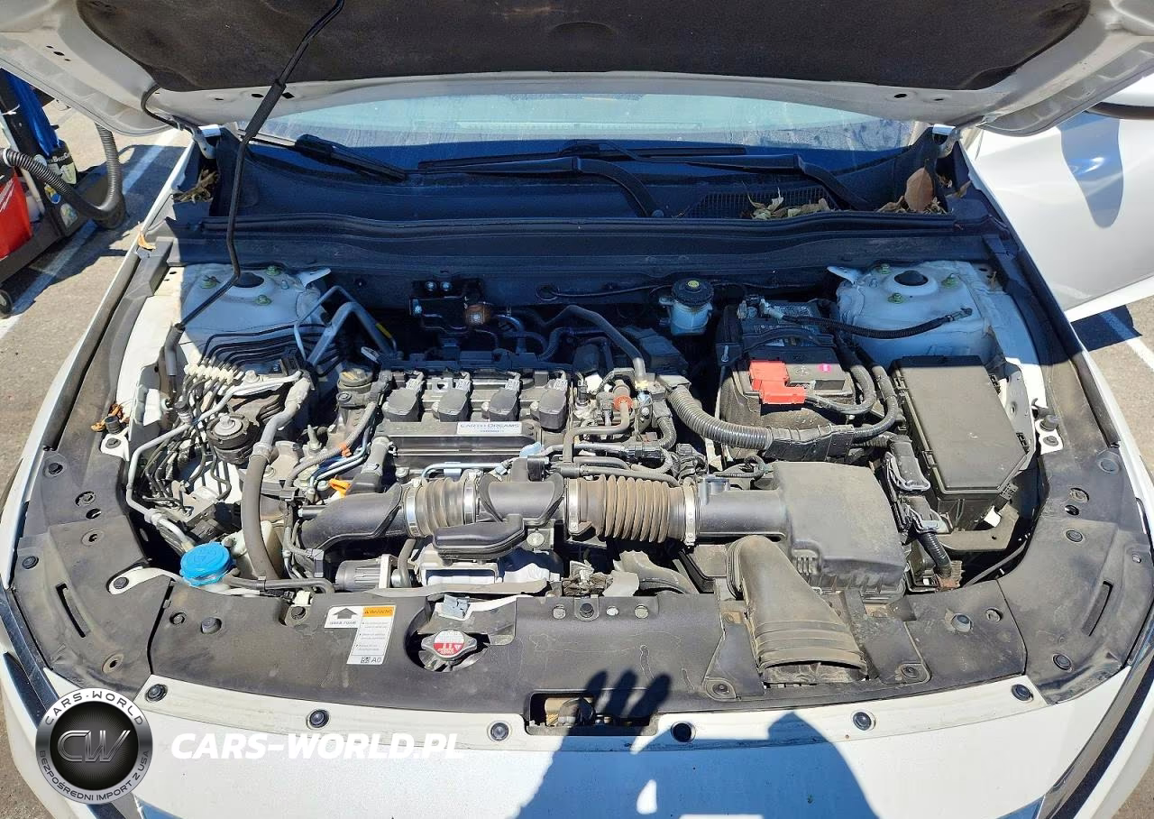 2019 Honda Accord Lx VIN:1HGCV1F19KA089120 - 11