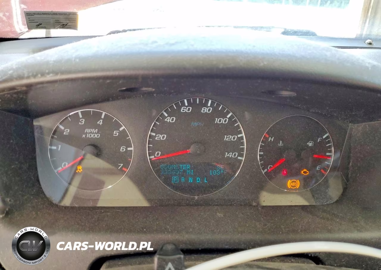 2012 Chevrolet Impala Lt VIN:2G1WB5E38C1305185 - 9