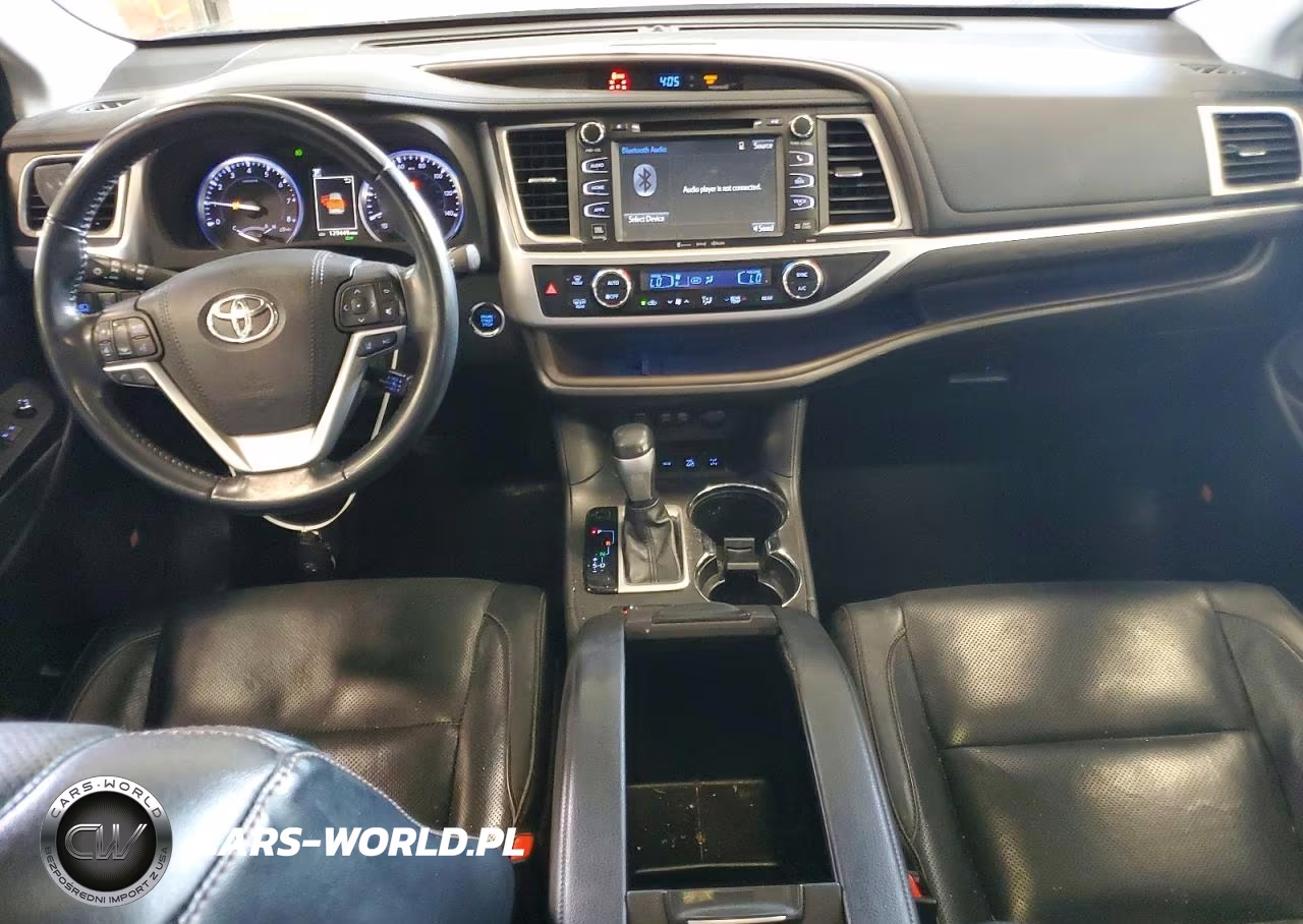 2018 Toyota Highlander Limited VIN:5TDDZRFH2JS906089 - 8