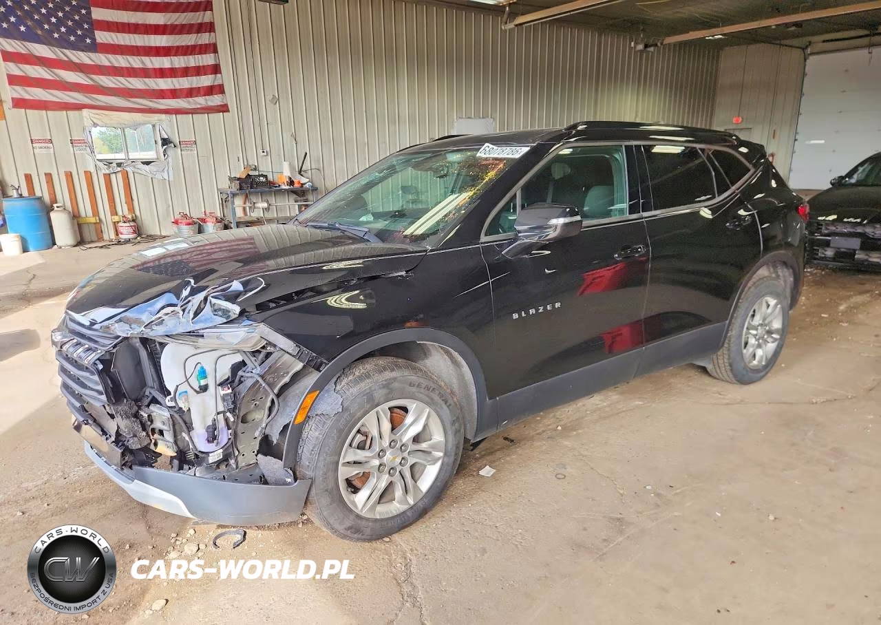 2020 Chevrolet Blazer 2Lt – zdjęcie 1 z 14