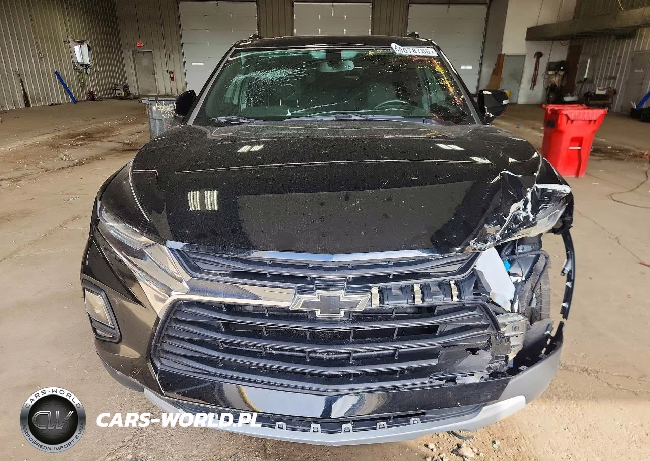 2020 Chevrolet Blazer 2Lt VIN:3GNKBCRS6LS725809 - 5