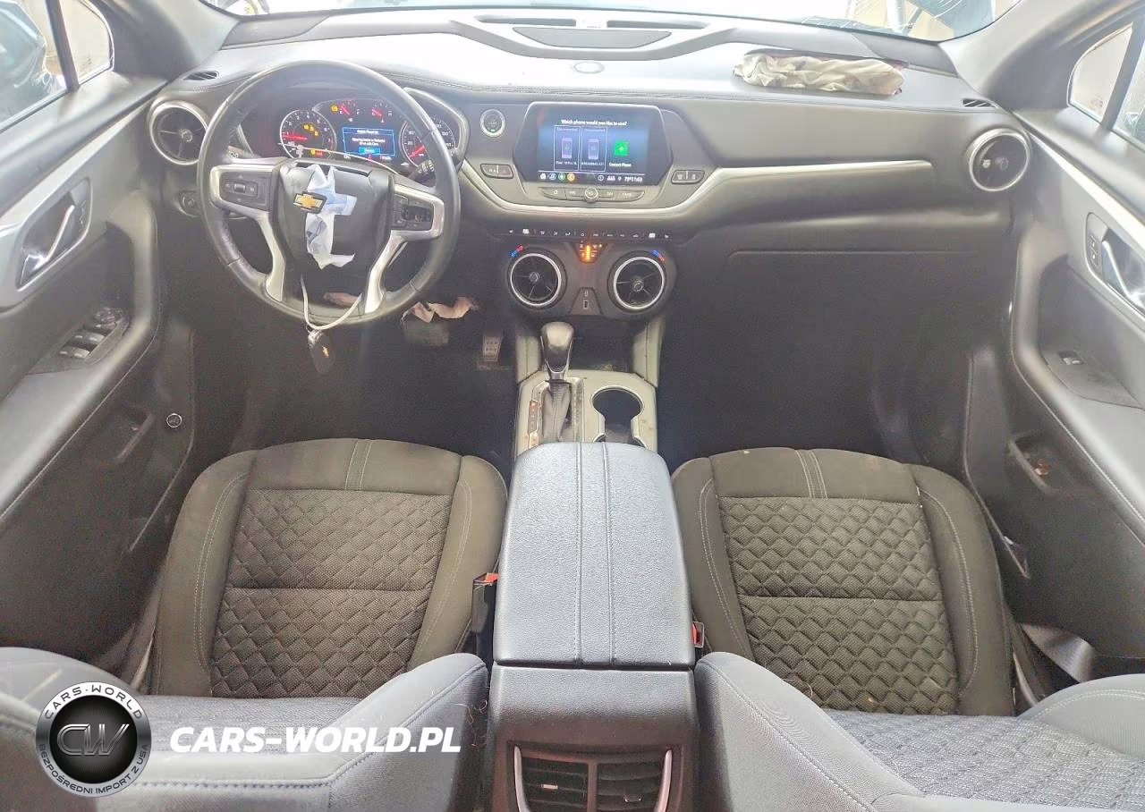2020 Chevrolet Blazer 2Lt VIN:3GNKBCRS6LS725809 - 8