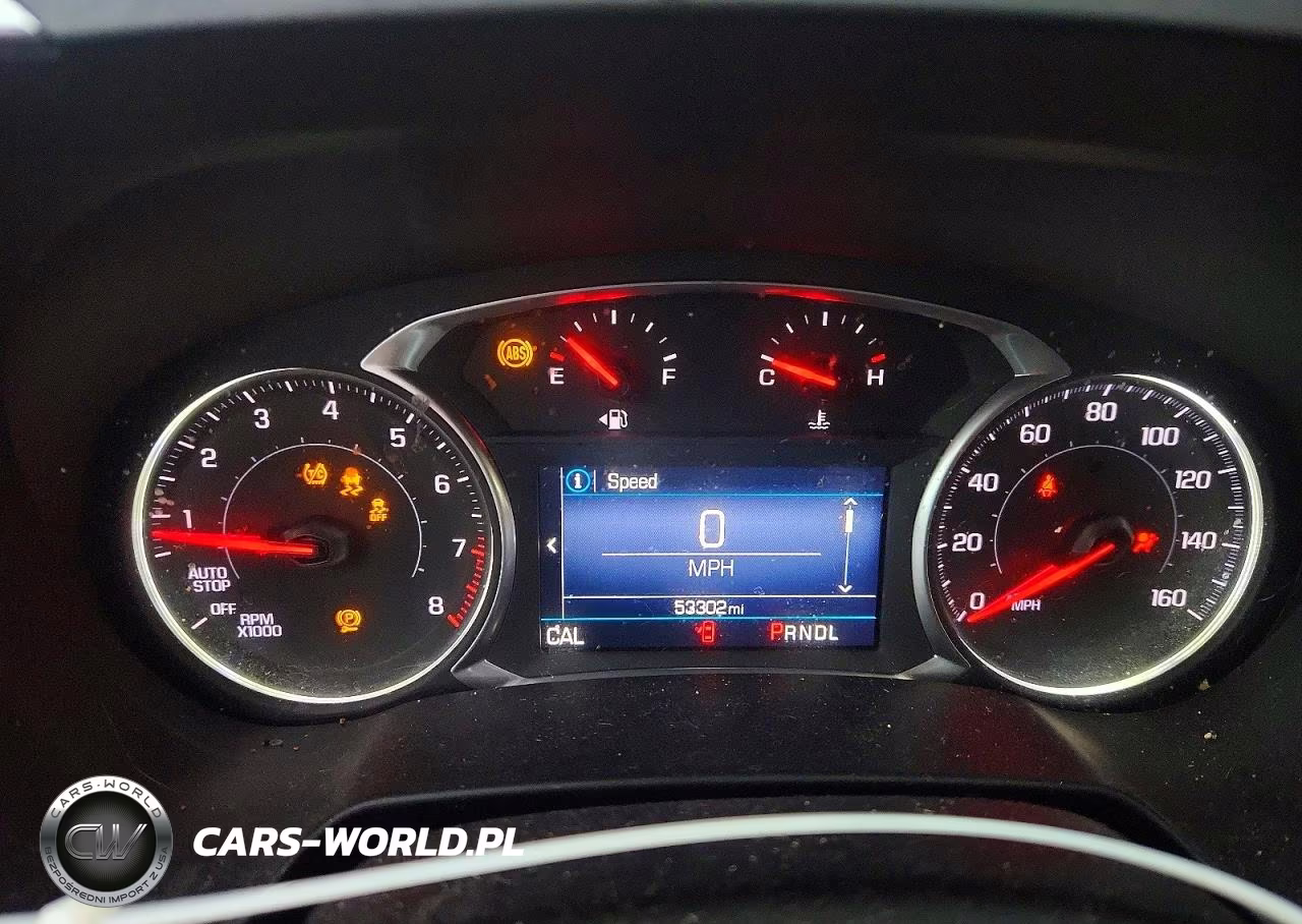 2020 Chevrolet Blazer 2Lt VIN:3GNKBCRS6LS725809 - 9