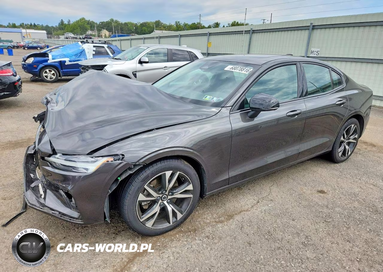 2024 Volvo S60 Core