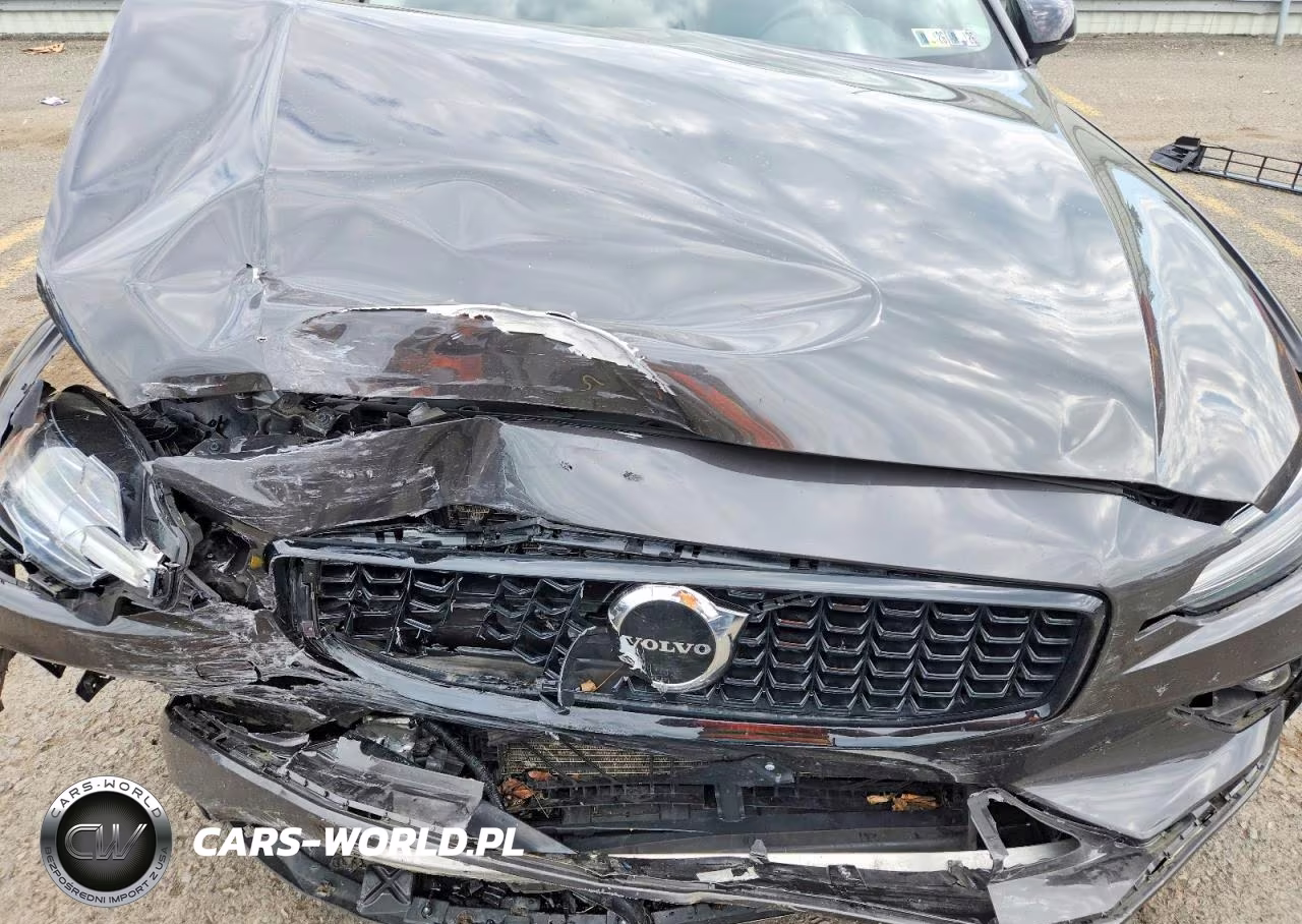 2024 Volvo S60 Core VIN:7JRL12FK6RG322016 - 11