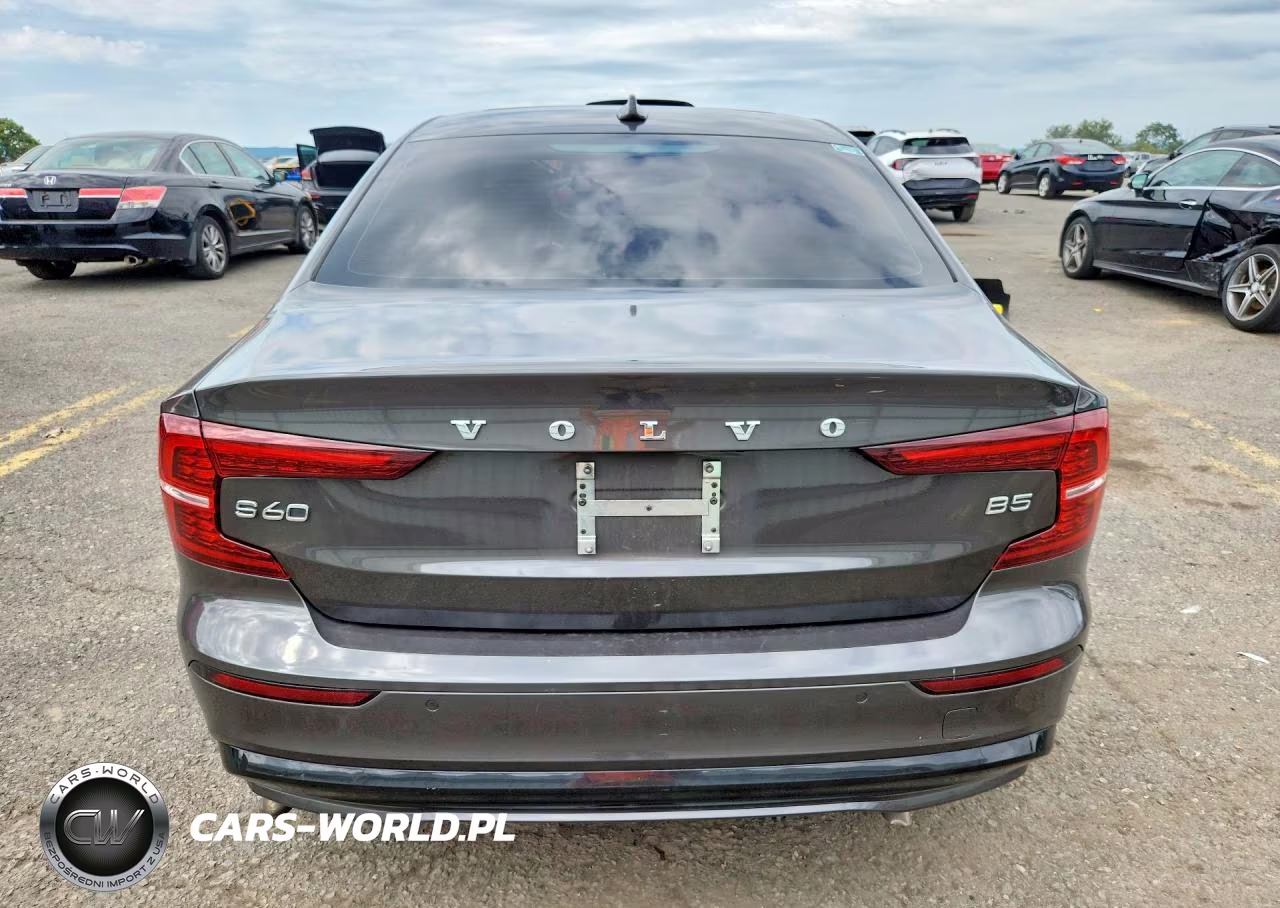 2024 Volvo S60 Core VIN:7JRL12FK6RG322016 - 6