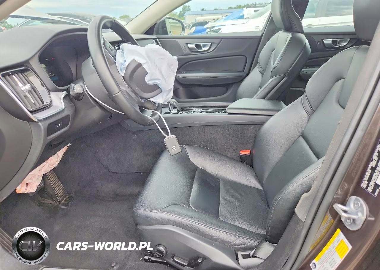 2024 Volvo S60 Core VIN:7JRL12FK6RG322016 - 7