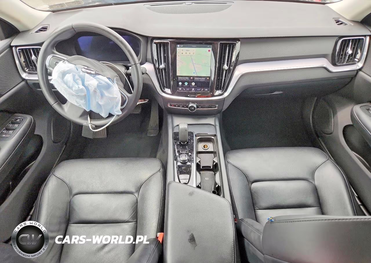 2024 Volvo S60 Core VIN:7JRL12FK6RG322016 - 8