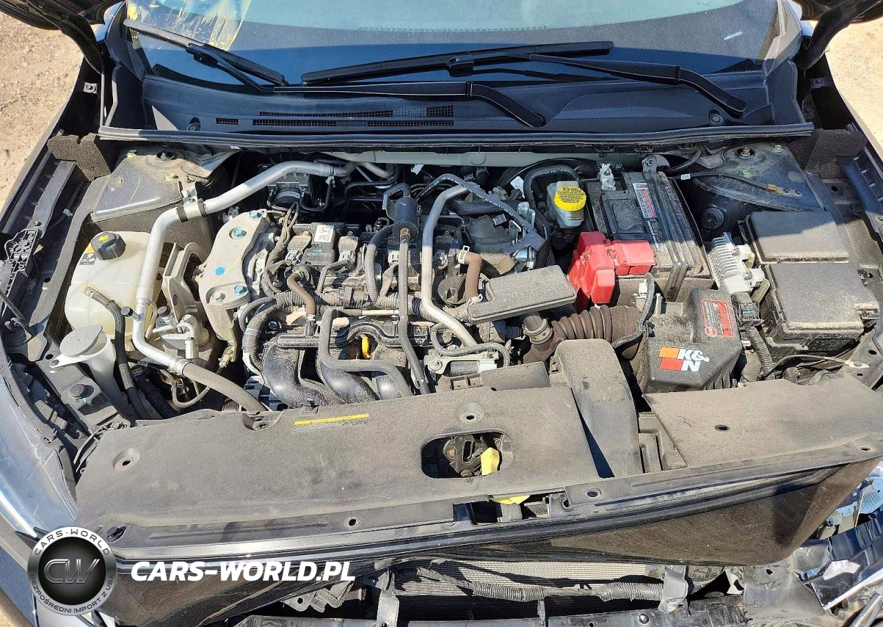 2024 Nissan Sentra Sr VIN:3N1AB8DV1RY202628 - 11
