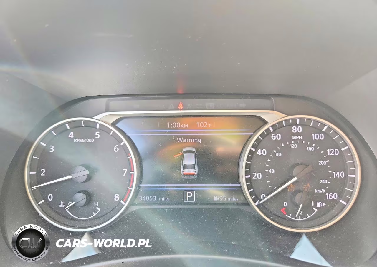 2024 Nissan Sentra Sr VIN:3N1AB8DV1RY202628 - 9