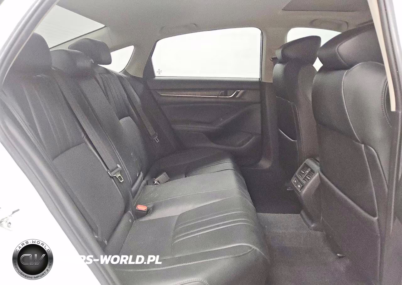 2022 Honda Accord Hybrid Exl VIN:1HGCV3F54NA013016 - 10