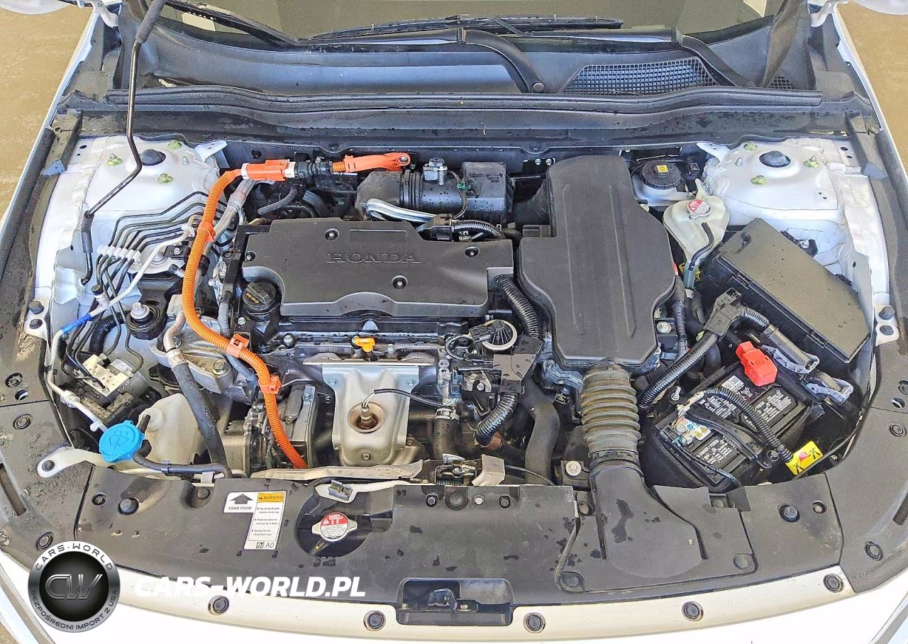 2022 Honda Accord Hybrid Exl VIN:1HGCV3F54NA013016 - 11