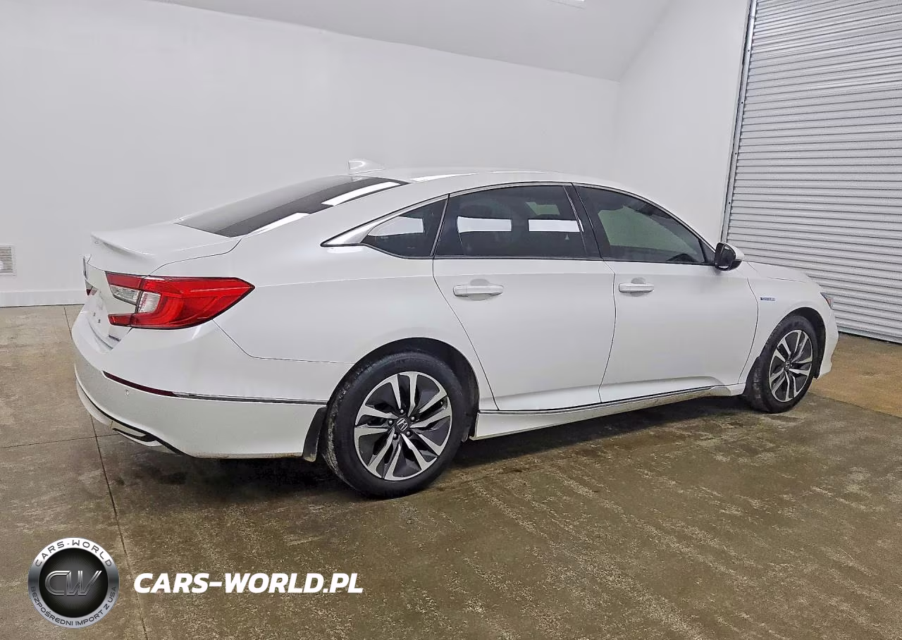 2022 Honda Accord Hybrid Exl VIN:1HGCV3F54NA013016 - 3