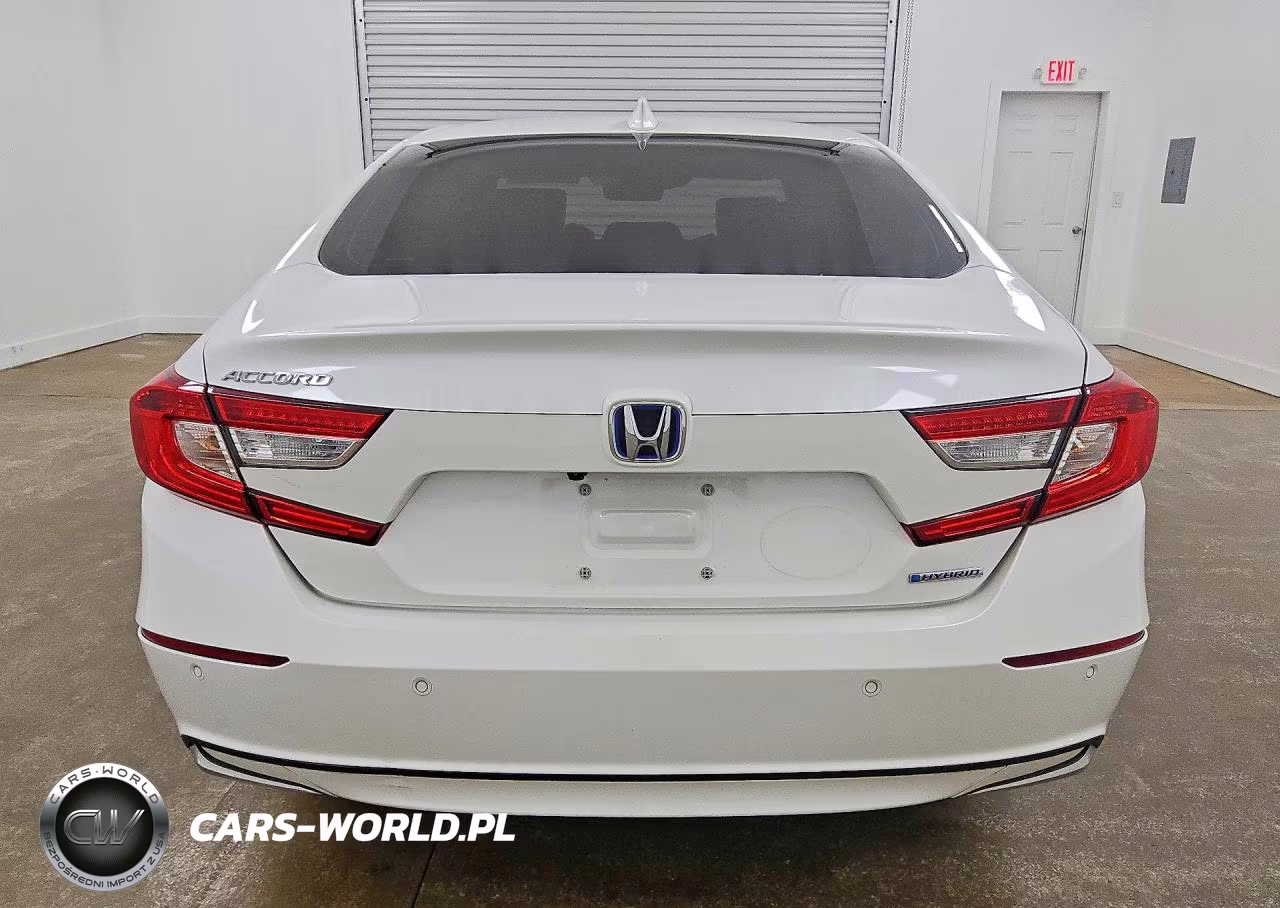 2022 Honda Accord Hybrid Exl VIN:1HGCV3F54NA013016 - 6