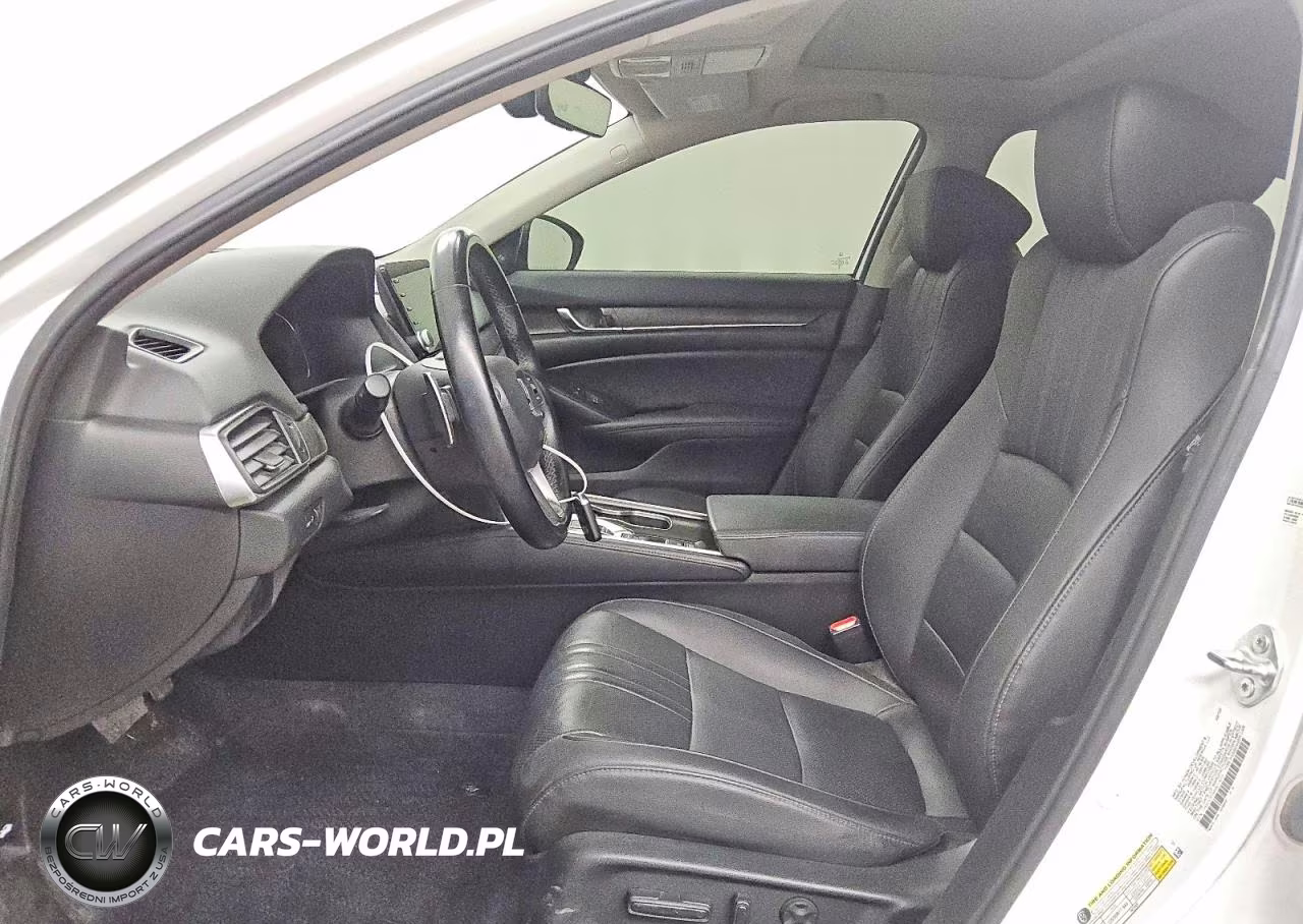 2022 Honda Accord Hybrid Exl VIN:1HGCV3F54NA013016 - 7