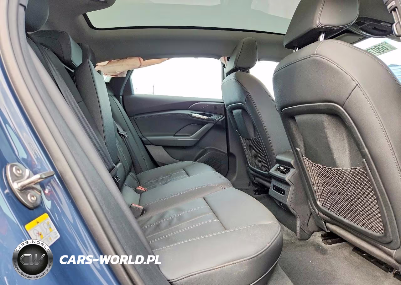 2025 Audi A6 E-Tron Premium 60 VIN:WAU1DAGH2SA022487 - 10