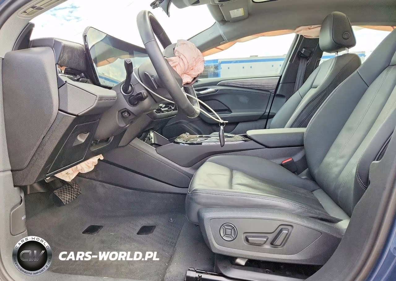2025 Audi A6 E-Tron Premium 60 VIN:WAU1DAGH2SA022487 - 7