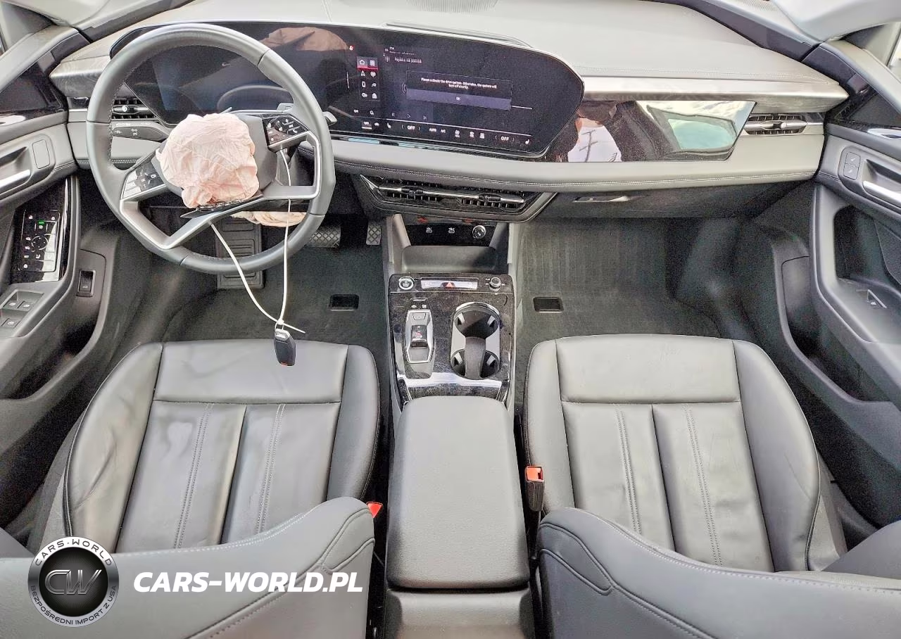 2025 Audi A6 E-Tron Premium 60 VIN:WAU1DAGH2SA022487 - 8
