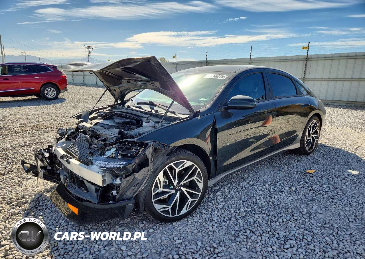 2023 Hyundai Ioniq 6 Sel