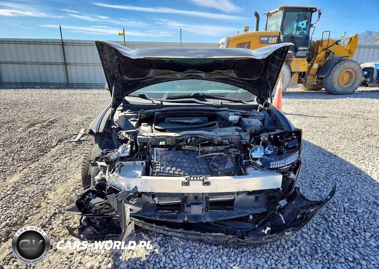 2023 Hyundai Ioniq 6 Sel VIN:KMHM34AC6PA030015 - 5