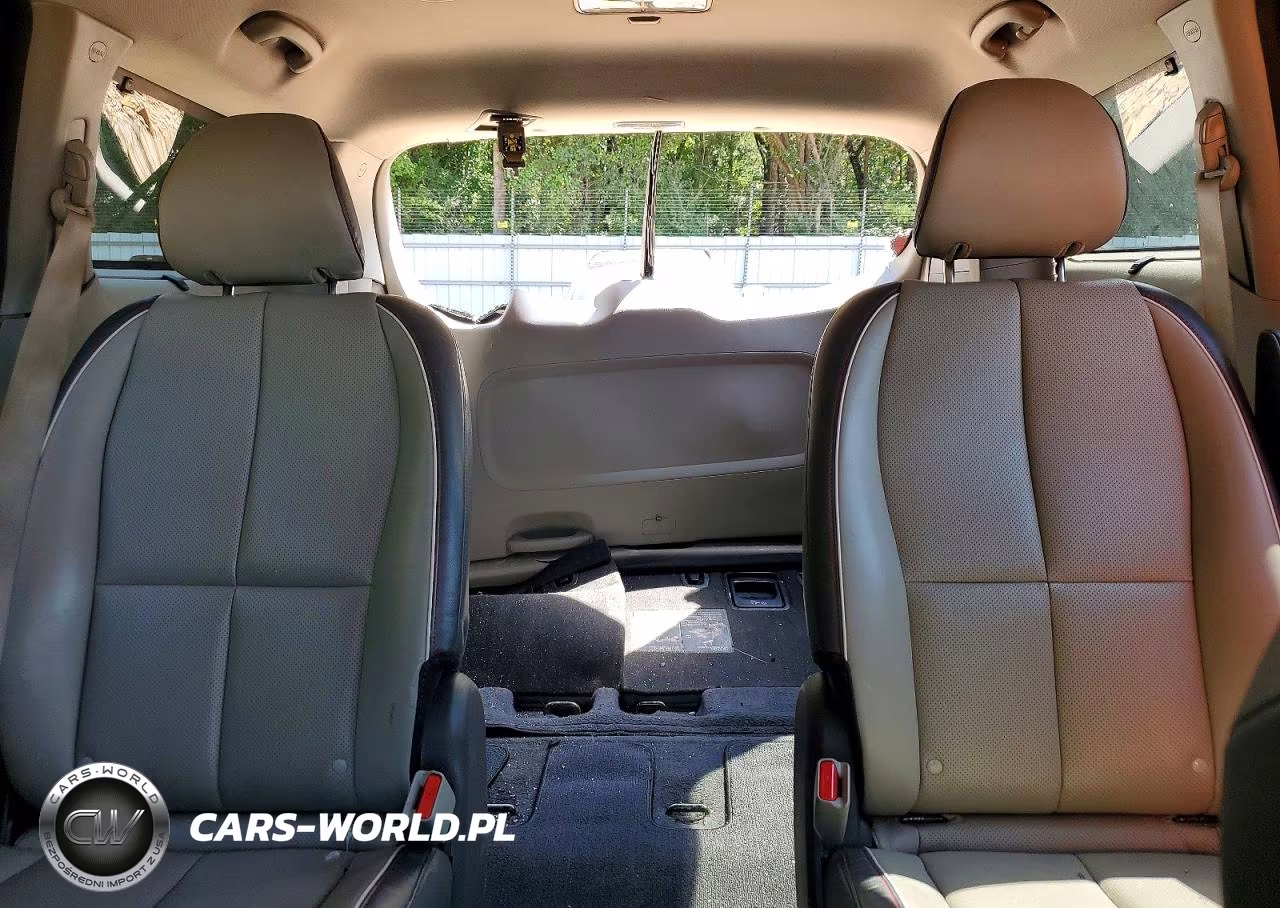2017 Kia Sedona Ex VIN:KNDMC5C15H6257867 - 10