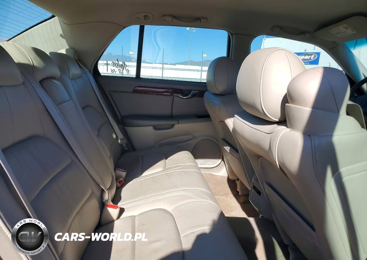2005 Cadillac Deville VIN:1G6KD54Y65U256995 - 10