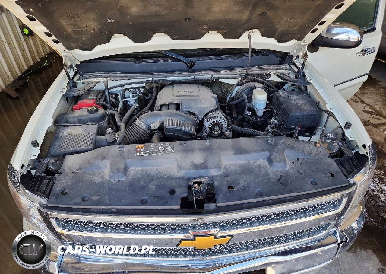 2013 Chevrolet Silverado K1500 Lt VIN:3GCPKSE74DG213092 - 11