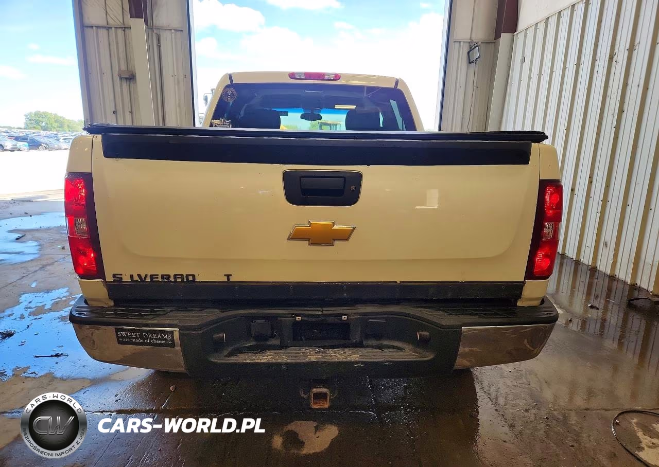 2013 Chevrolet Silverado K1500 Lt VIN:3GCPKSE74DG213092 - 6