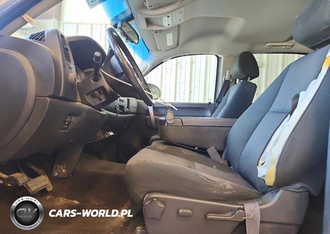 2013 Chevrolet Silverado K1500 Lt VIN:3GCPKSE74DG213092 - 7