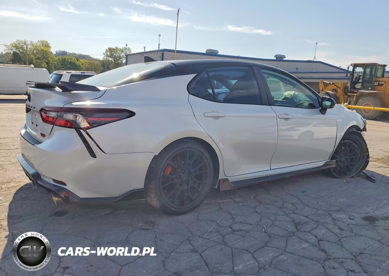 2024 Toyota Camry Trd VIN:4T1KZ1AK5RU098061 - 3