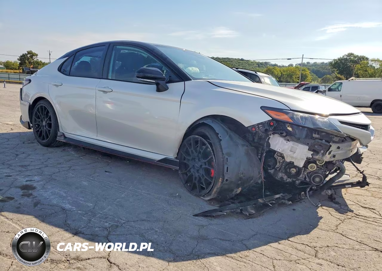 2024 Toyota Camry Trd VIN:4T1KZ1AK5RU098061 - 4