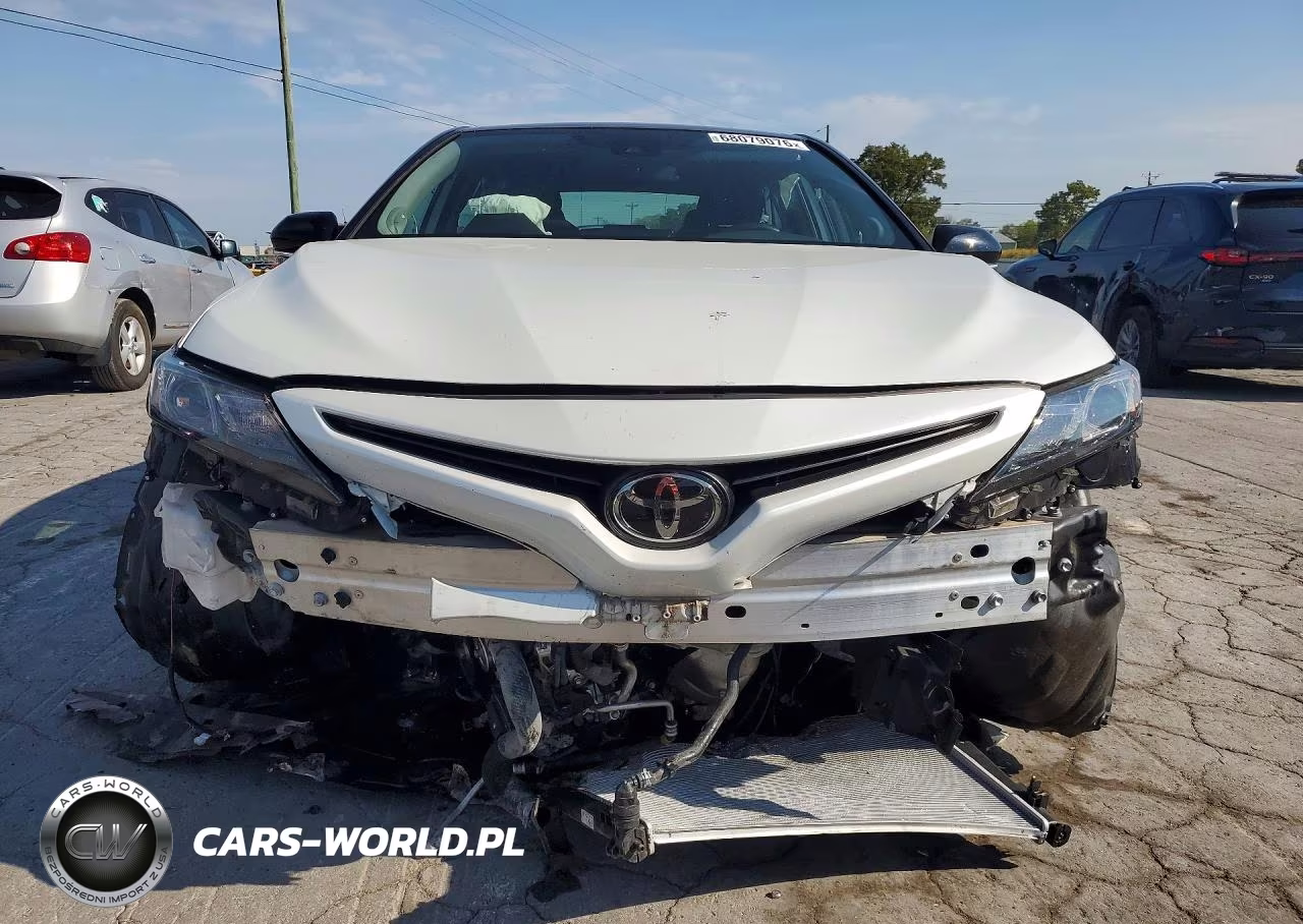 2024 Toyota Camry Trd VIN:4T1KZ1AK5RU098061 - 5