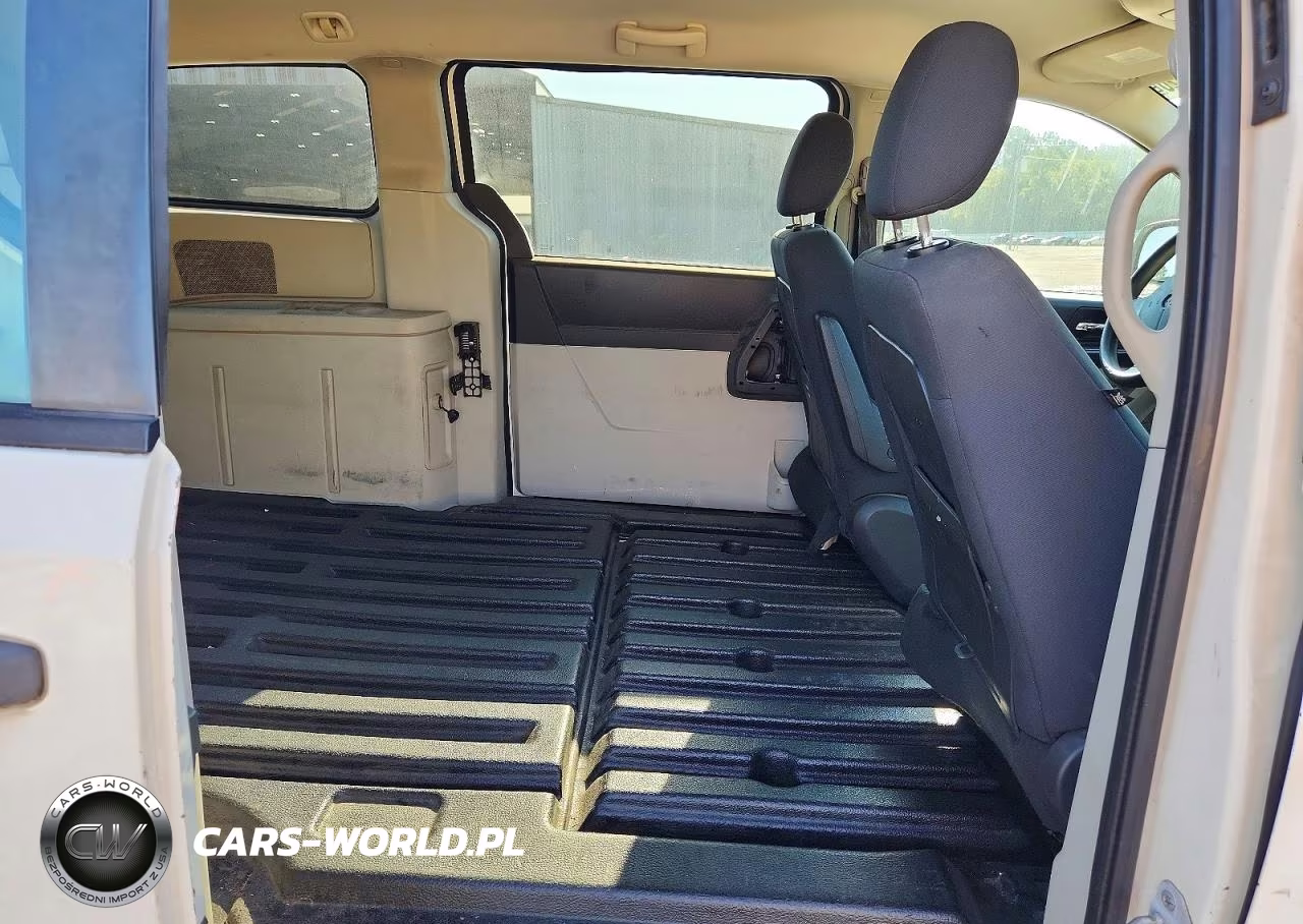 2009 Dodge Grand Caravan C-V VIN:2D8HN11E19R624298 - 11
