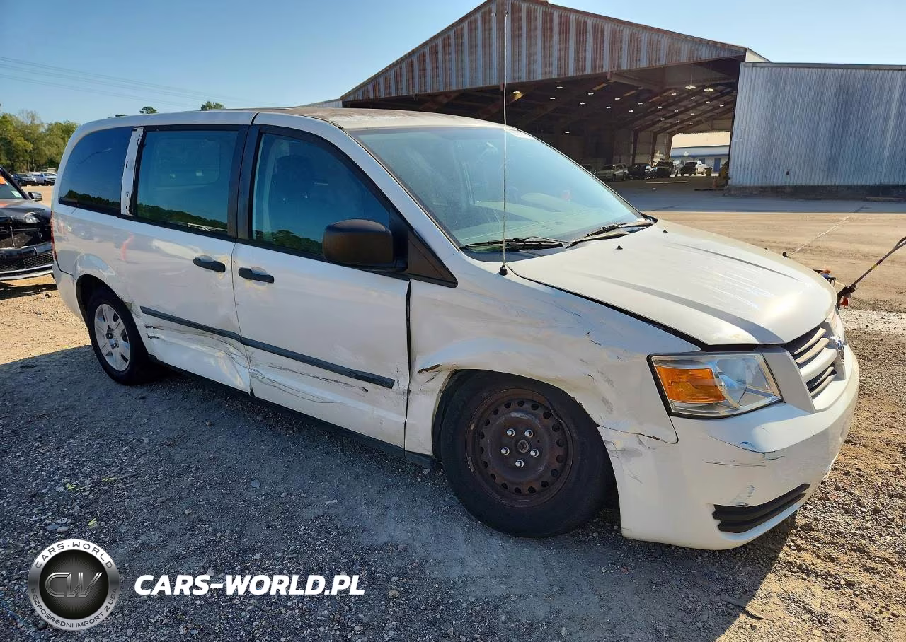 2009 Dodge Grand Caravan C-V VIN:2D8HN11E19R624298 - 4