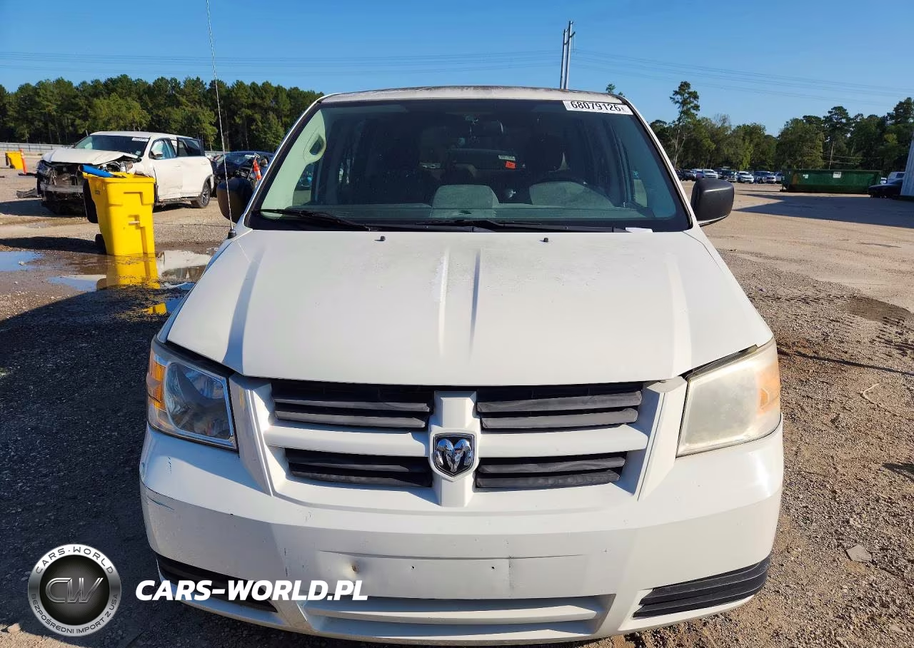 2009 Dodge Grand Caravan C-V VIN:2D8HN11E19R624298 - 5
