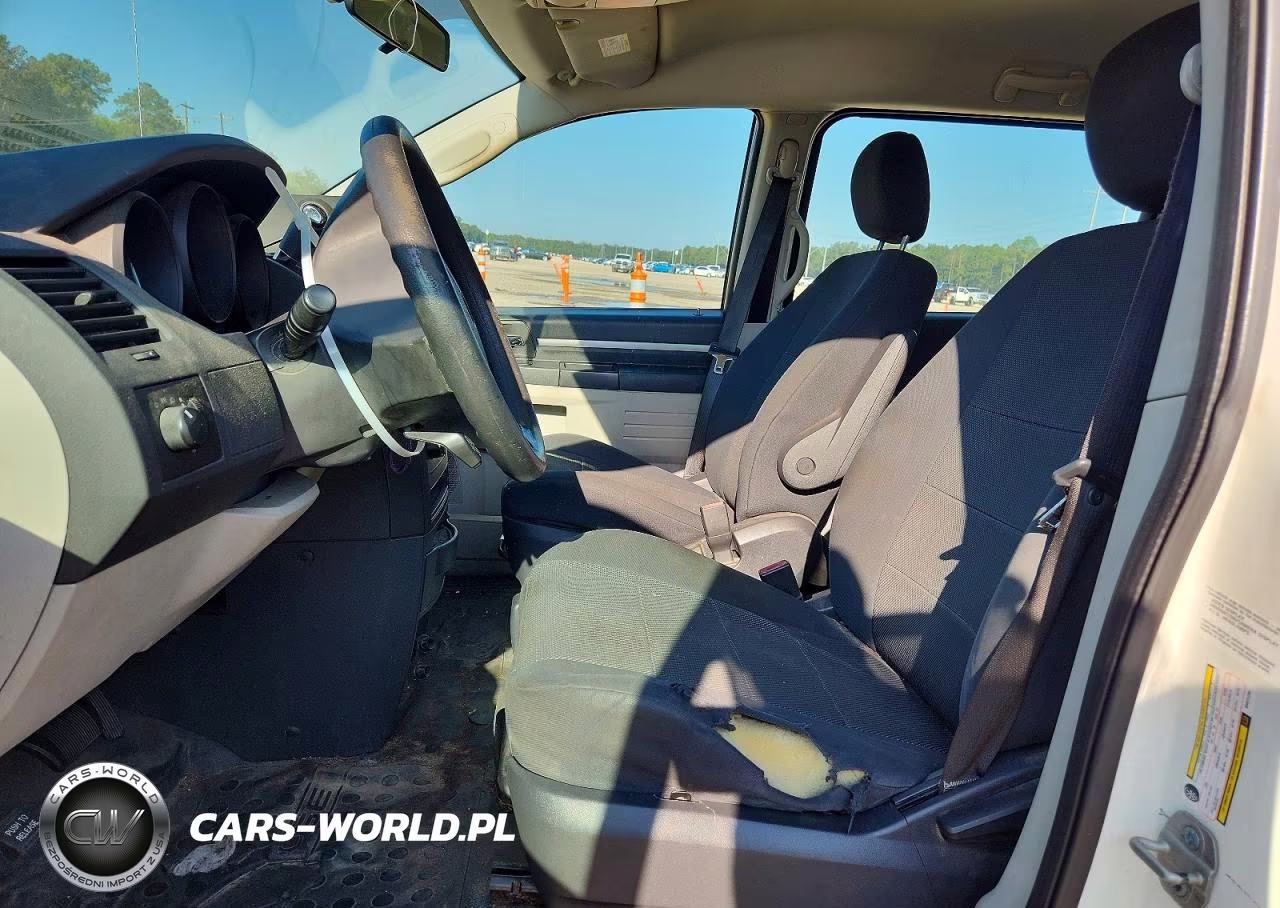 2009 Dodge Grand Caravan C-V VIN:2D8HN11E19R624298 - 7