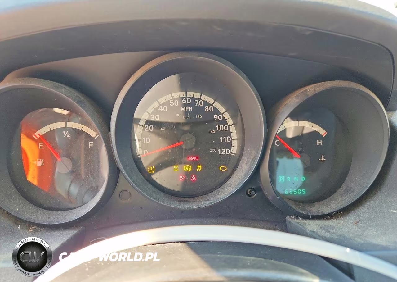 2009 Dodge Grand Caravan C-V VIN:2D8HN11E19R624298 - 9