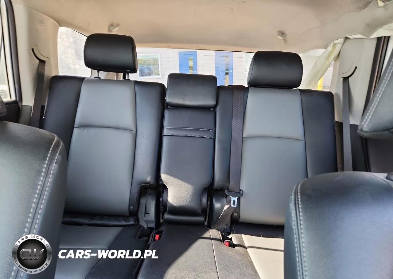 2021 Toyota 4Runner Sr5 Premium VIN:JTENU5JR2M5922553 - 10