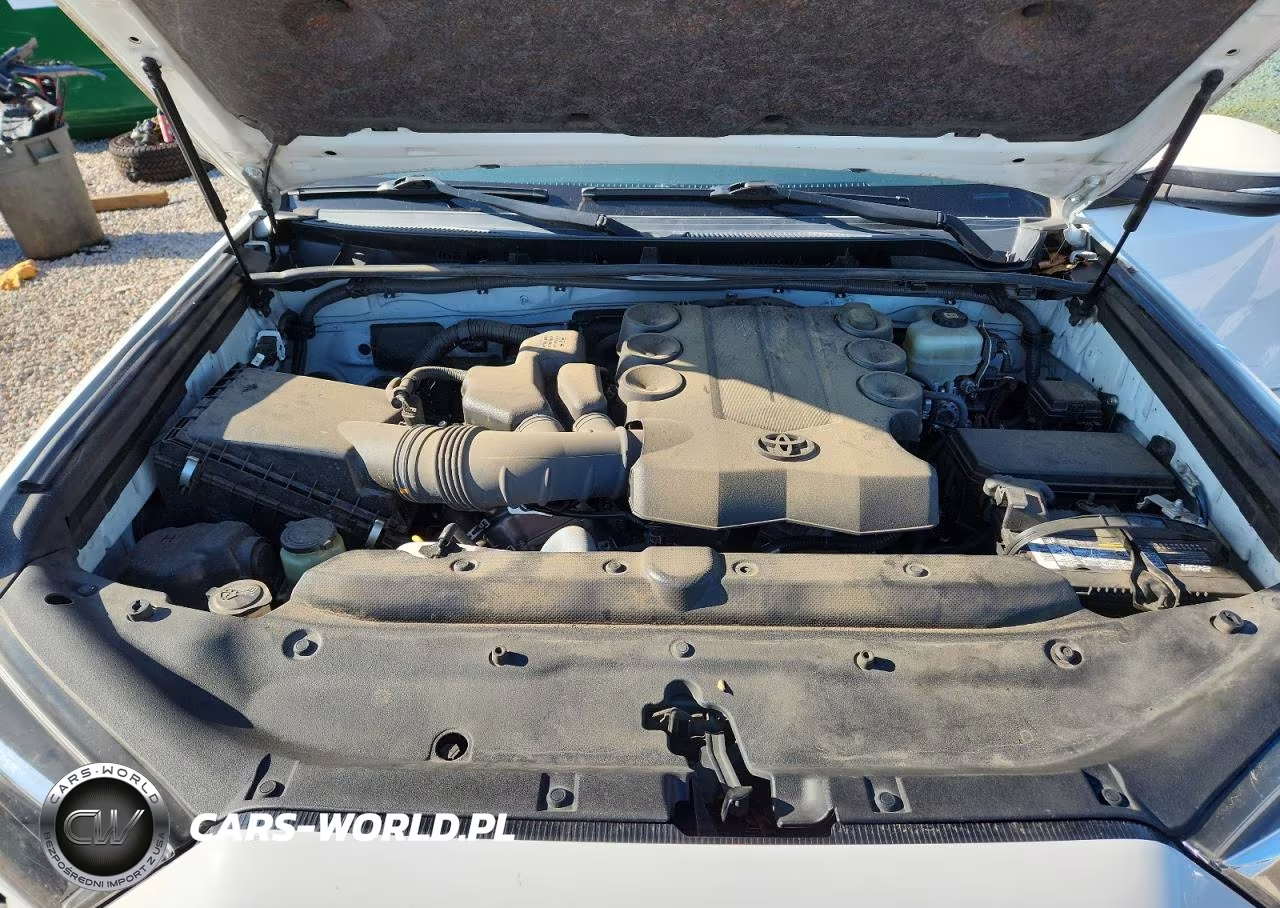 2021 Toyota 4Runner Sr5 Premium VIN:JTENU5JR2M5922553 - 12
