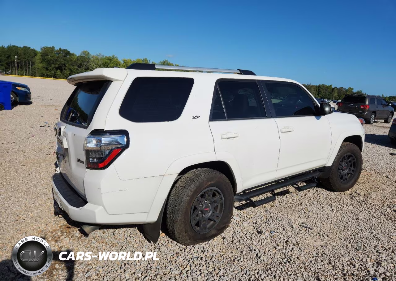 2021 Toyota 4Runner Sr5 Premium VIN:JTENU5JR2M5922553 - 3