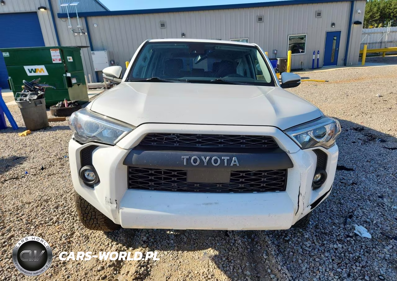 2021 Toyota 4Runner Sr5 Premium VIN:JTENU5JR2M5922553 - 5