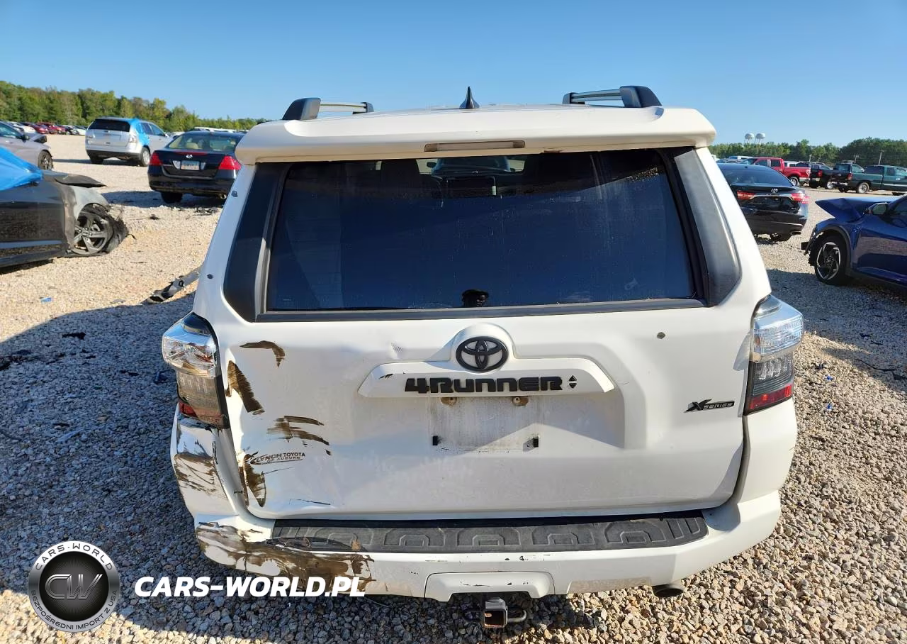 2021 Toyota 4Runner Sr5 Premium VIN:JTENU5JR2M5922553 - 6